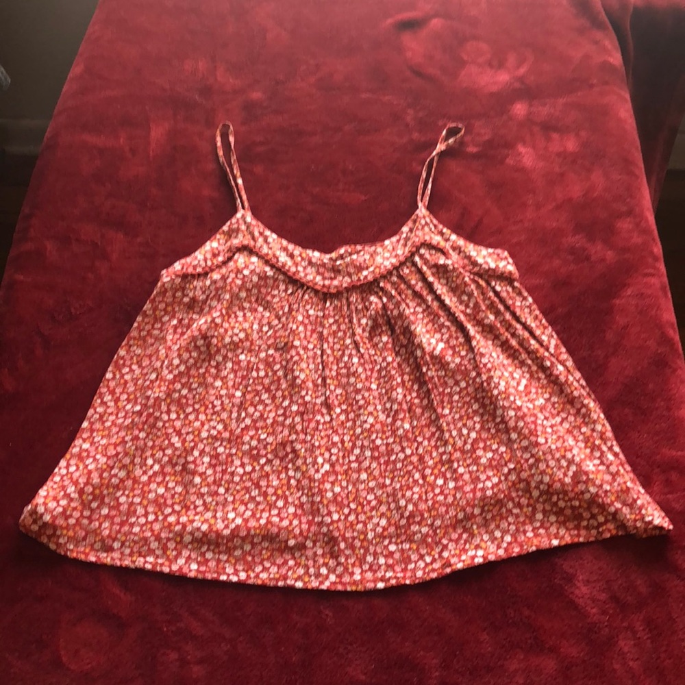 Size M Tank Top